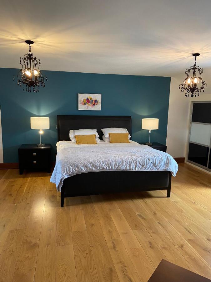 Corness House B&B Monaghan Eksteriør billede