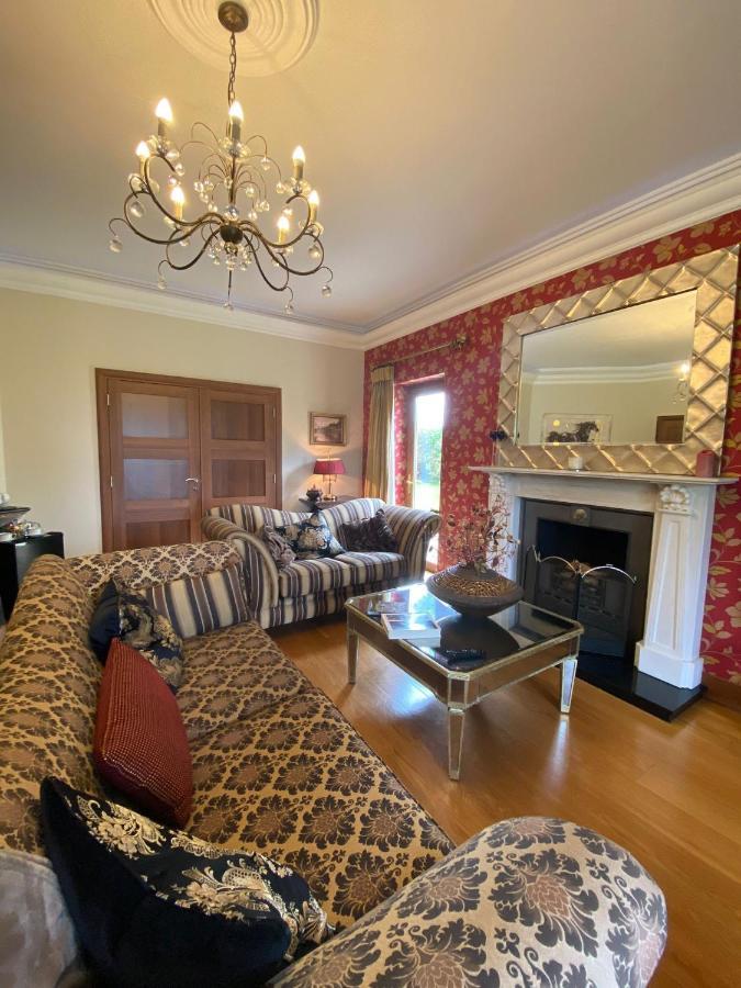 Corness House B&B Monaghan Eksteriør billede
