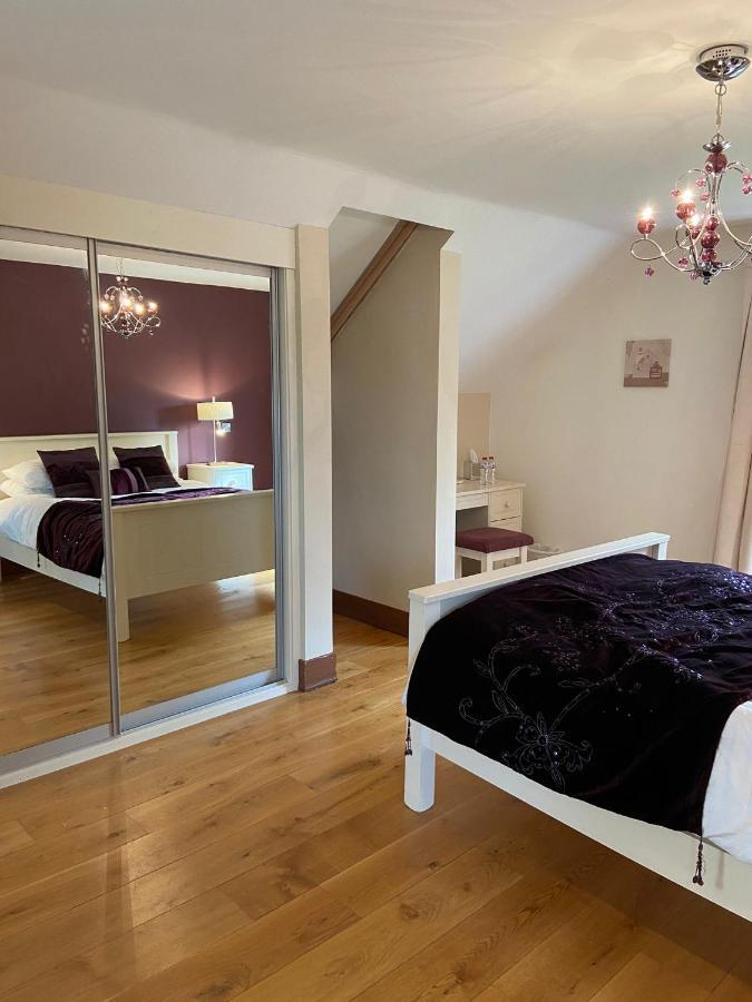 Corness House B&B Monaghan Eksteriør billede