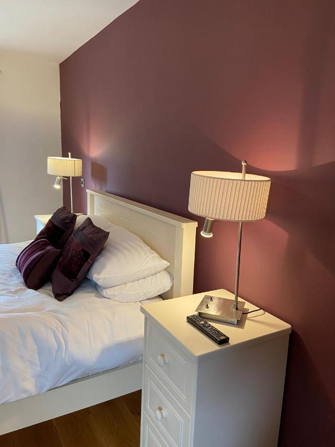 Corness House B&B Monaghan Eksteriør billede