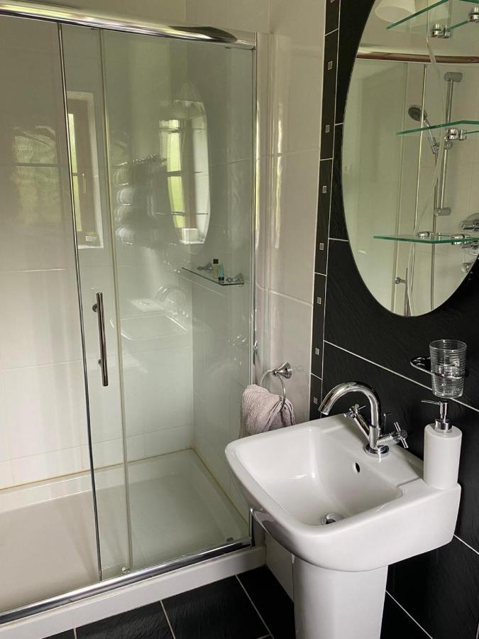 Corness House B&B Monaghan Eksteriør billede